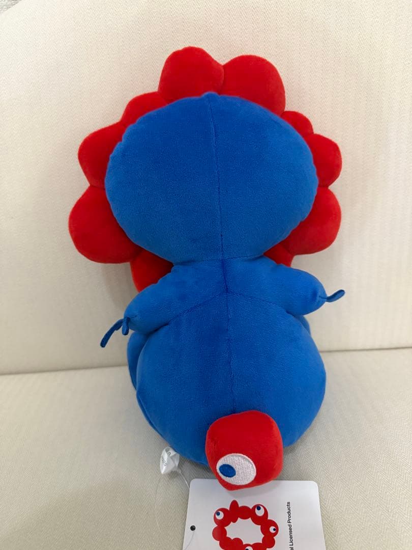 EXPO2025 ミャクミャク お手玉風ぬいぐるみ　Mサイズ☆