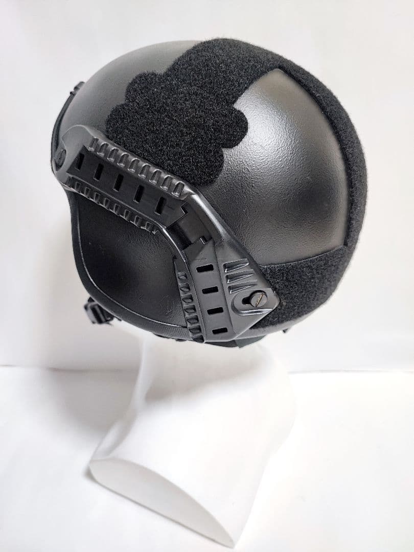 ロシア軍 実物 Armokom製 LShZ1＋ 防弾ヘルメット BK サイズ2