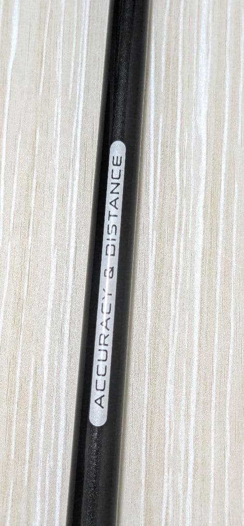 ツアーAD VF 6X キャロウェイスリーブ付 ドライバーシャフト 美品