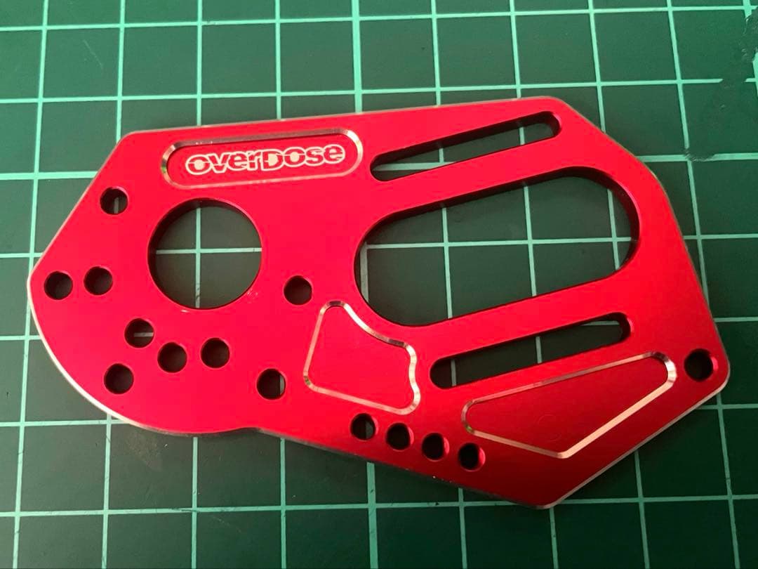 ハイマウントキット(For GALM/ GALM ver.2 / レッド)