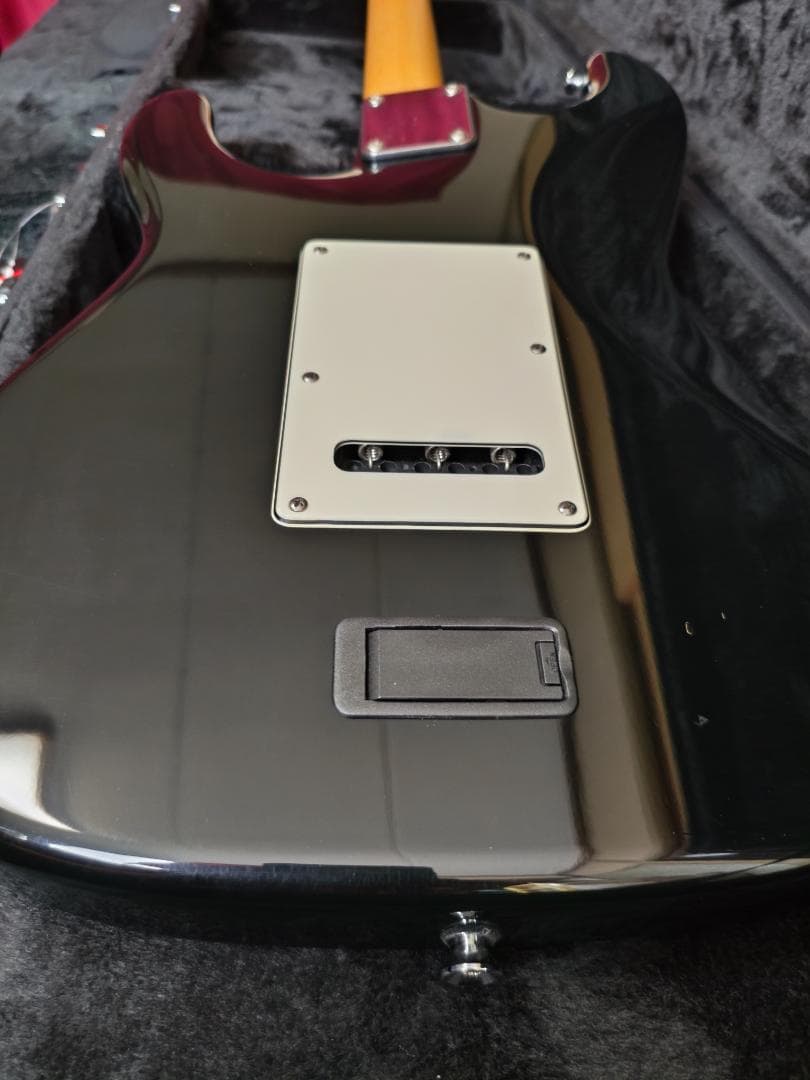 ギター James Tyler USA The Black Classic