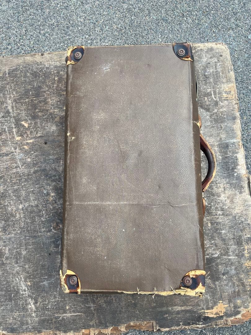 【O-1311】軍物 軍隊 戦争 ミリタリー フライトキャップ リュック 水筒