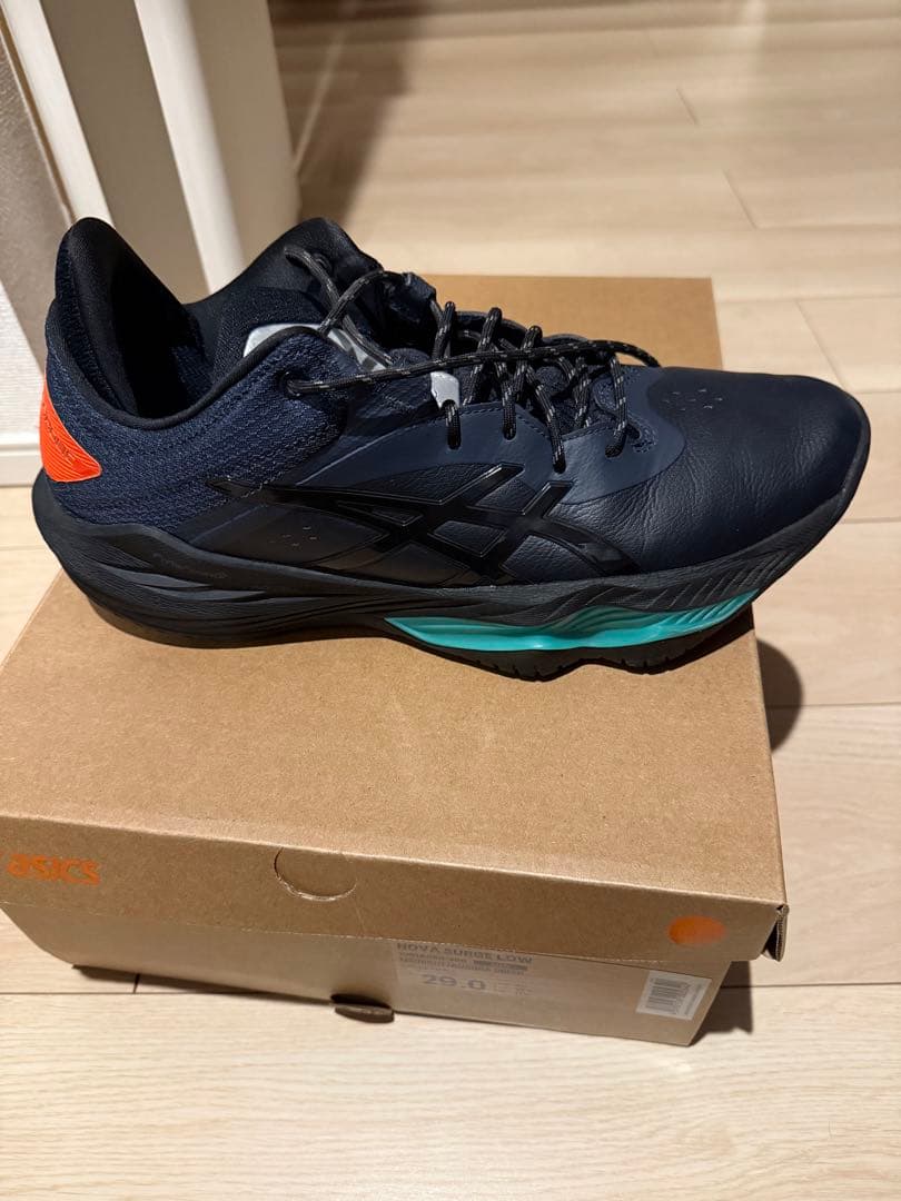 ASICS×ballaholic NOVA SURGE LOW 29cm