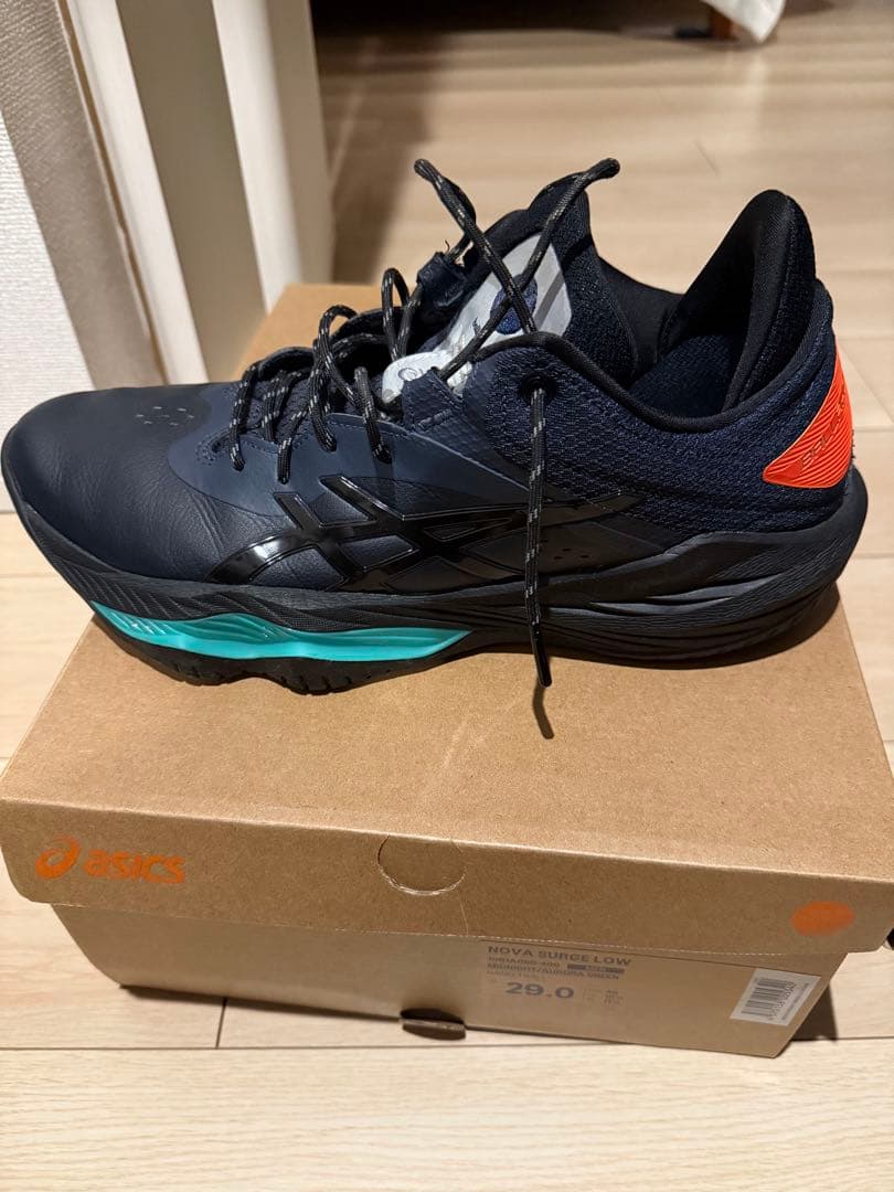 ASICS×ballaholic NOVA SURGE LOW 29cm