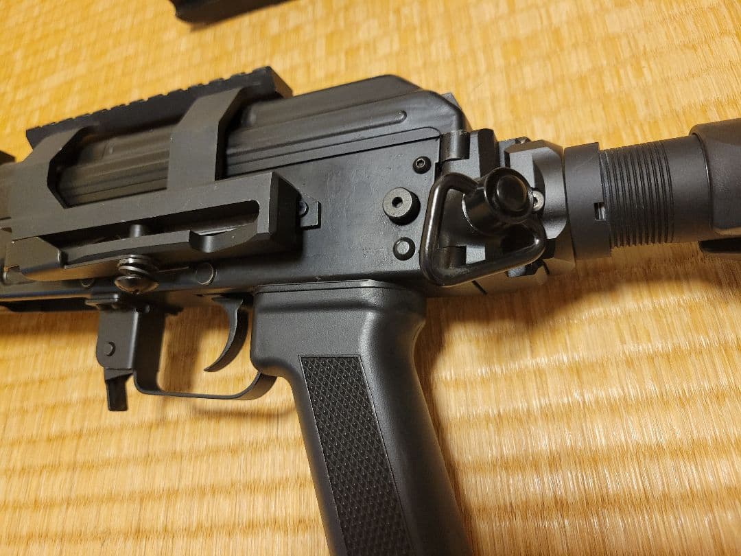 東京マルイ次世代電動ガン　AK74MN