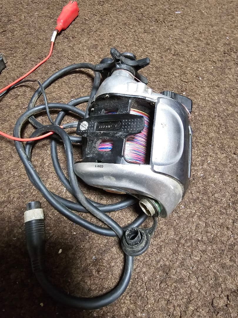 P*8様 【電動リール】シマノ プレミオ 3000