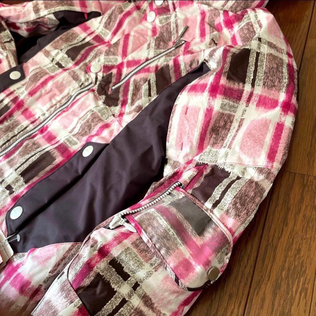 【未使用·タグ付き】DESCENTE 上下ウェア グローブ 3点 スキー スノボ