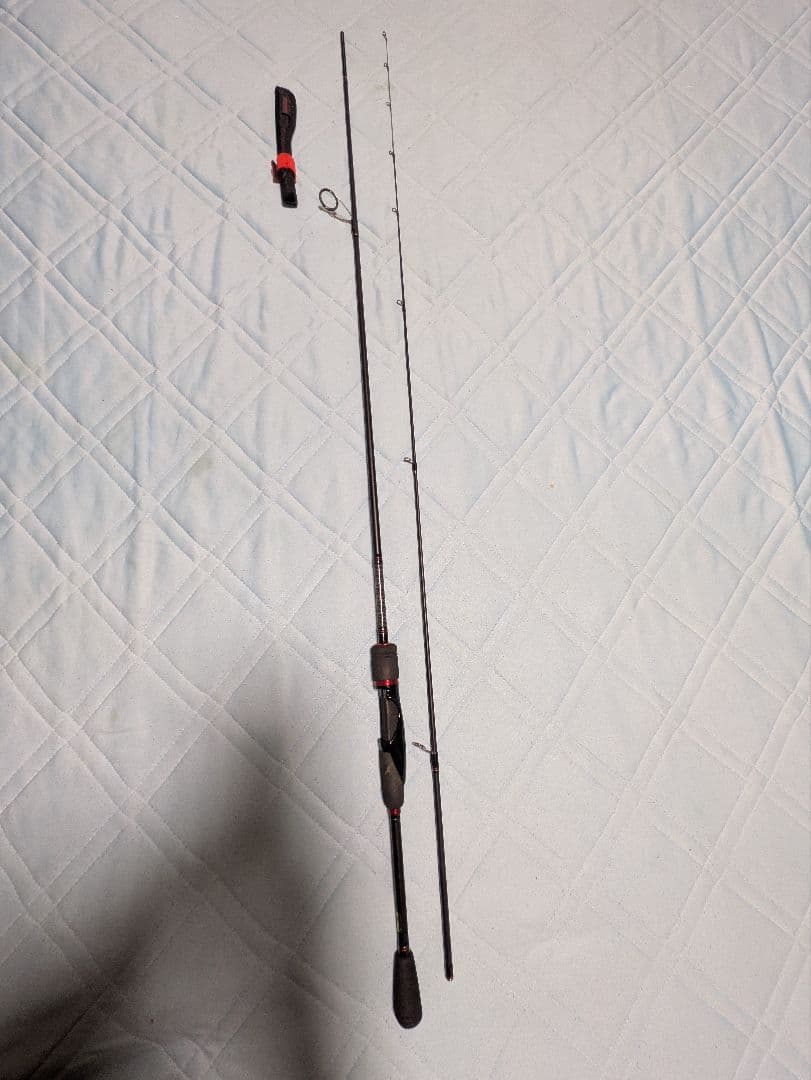 М3様　ダイワ　月下美人　76UL-S