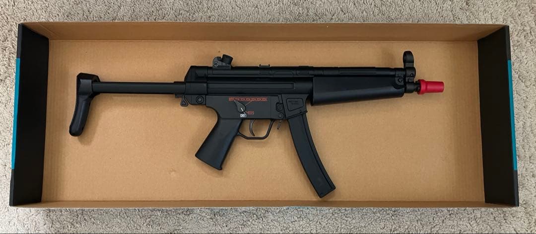 東京マルイ Heckler & Koch MP5A5 電動エアガン