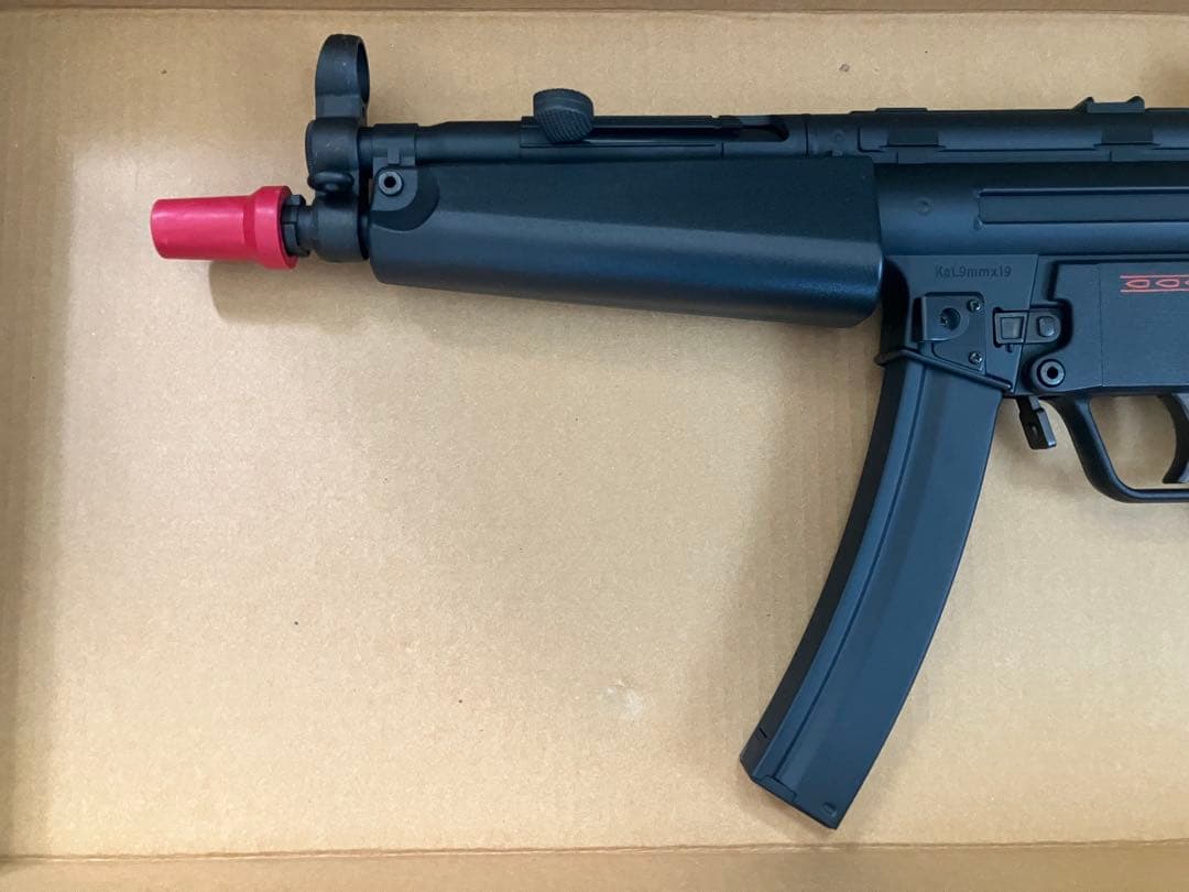 東京マルイ Heckler & Koch MP5A5 電動エアガン