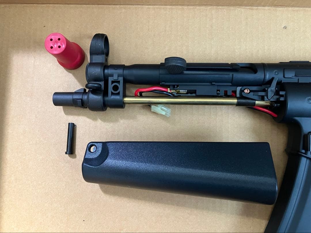 東京マルイ Heckler & Koch MP5A5 電動エアガン