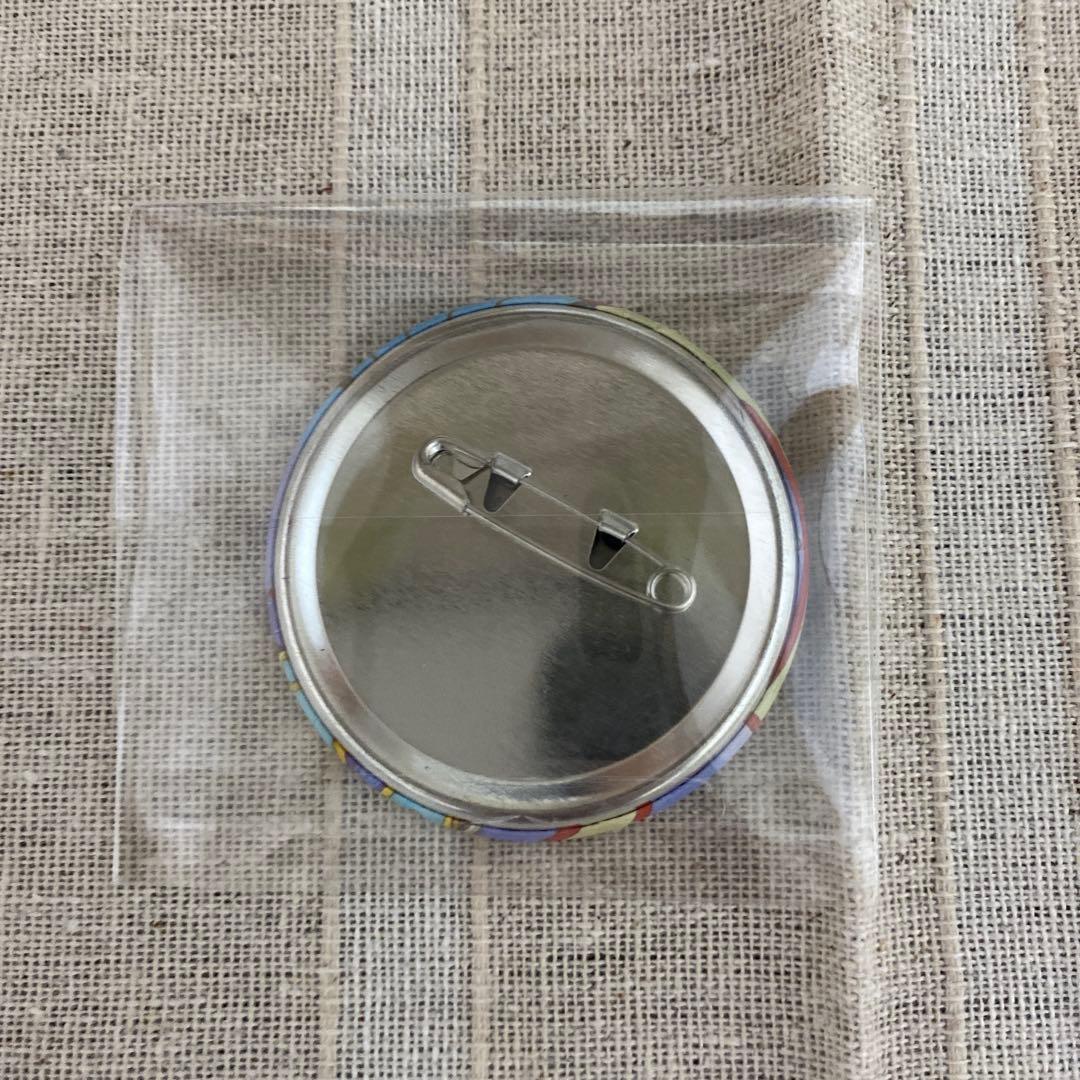 匿名配送 カードキャプターさくら 季苺鈴 エリオル ホログラム缶バッジ 2点