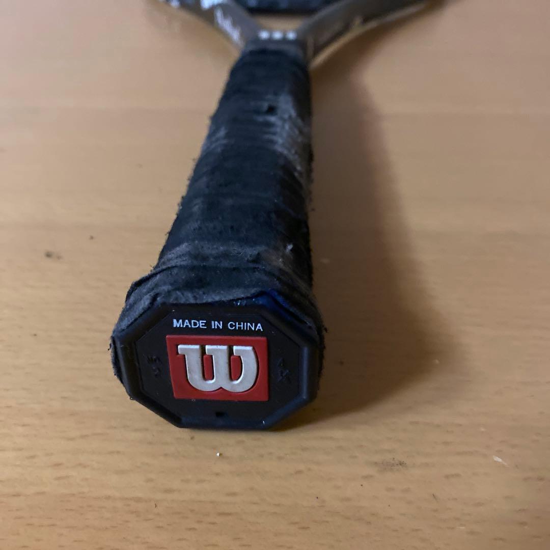 【中古】Wilson ProStaff 5.5 テニスラケット