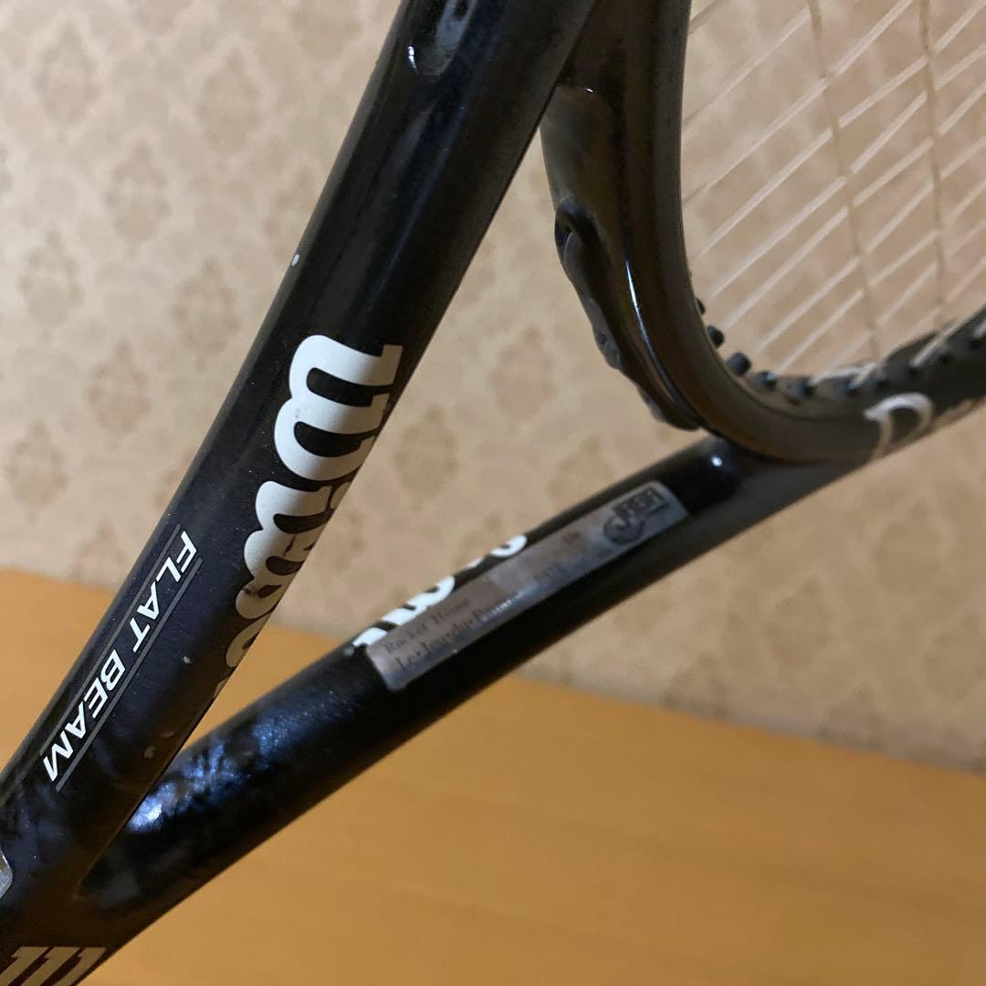 【中古】Wilson ProStaff 5.5 テニスラケット