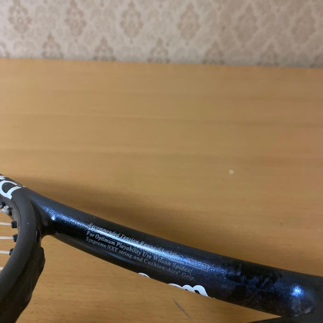 【中古】Wilson ProStaff 5.5 テニスラケット