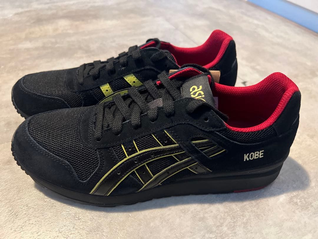 ★完売品　ヴィッセル神戸 asics コラボシューズ 26.5cm 新品未使用