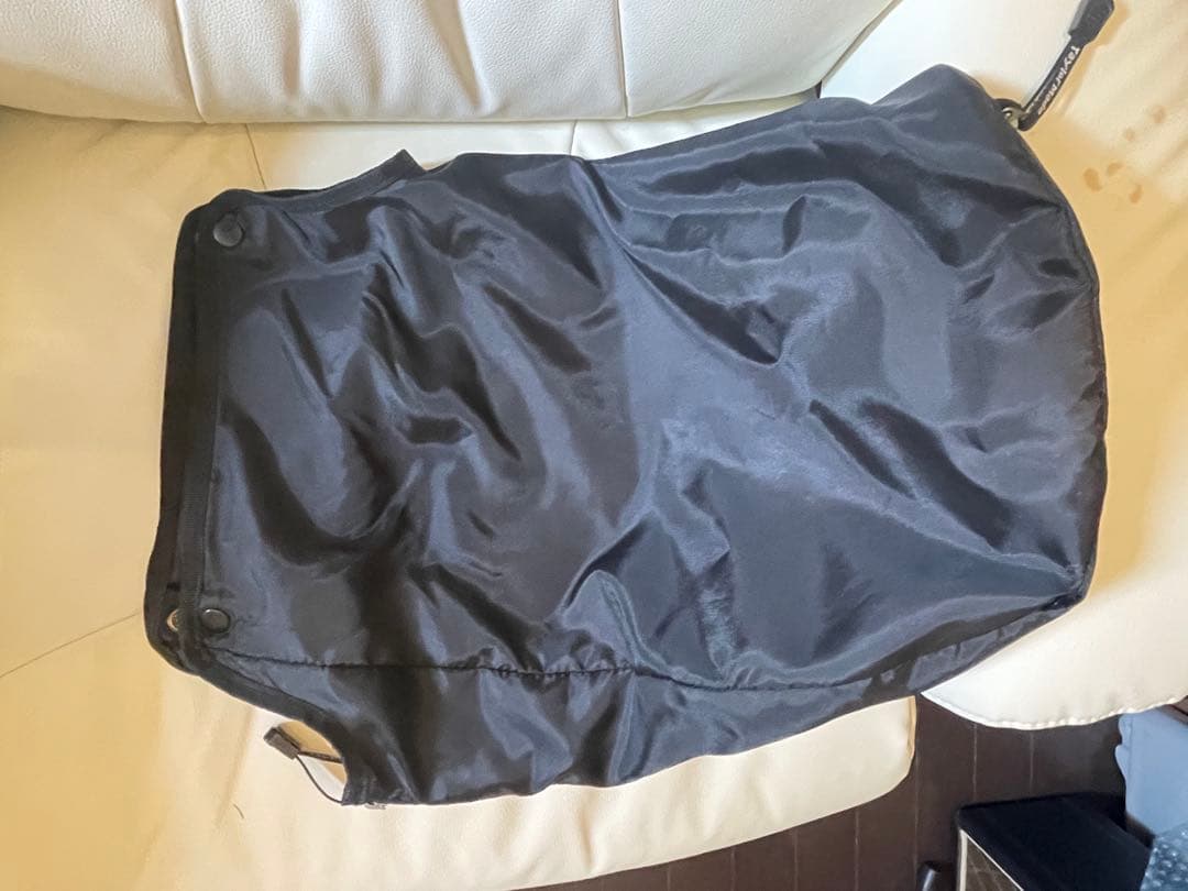 TaylorMade キャディバッグ 黒/黄色 中古