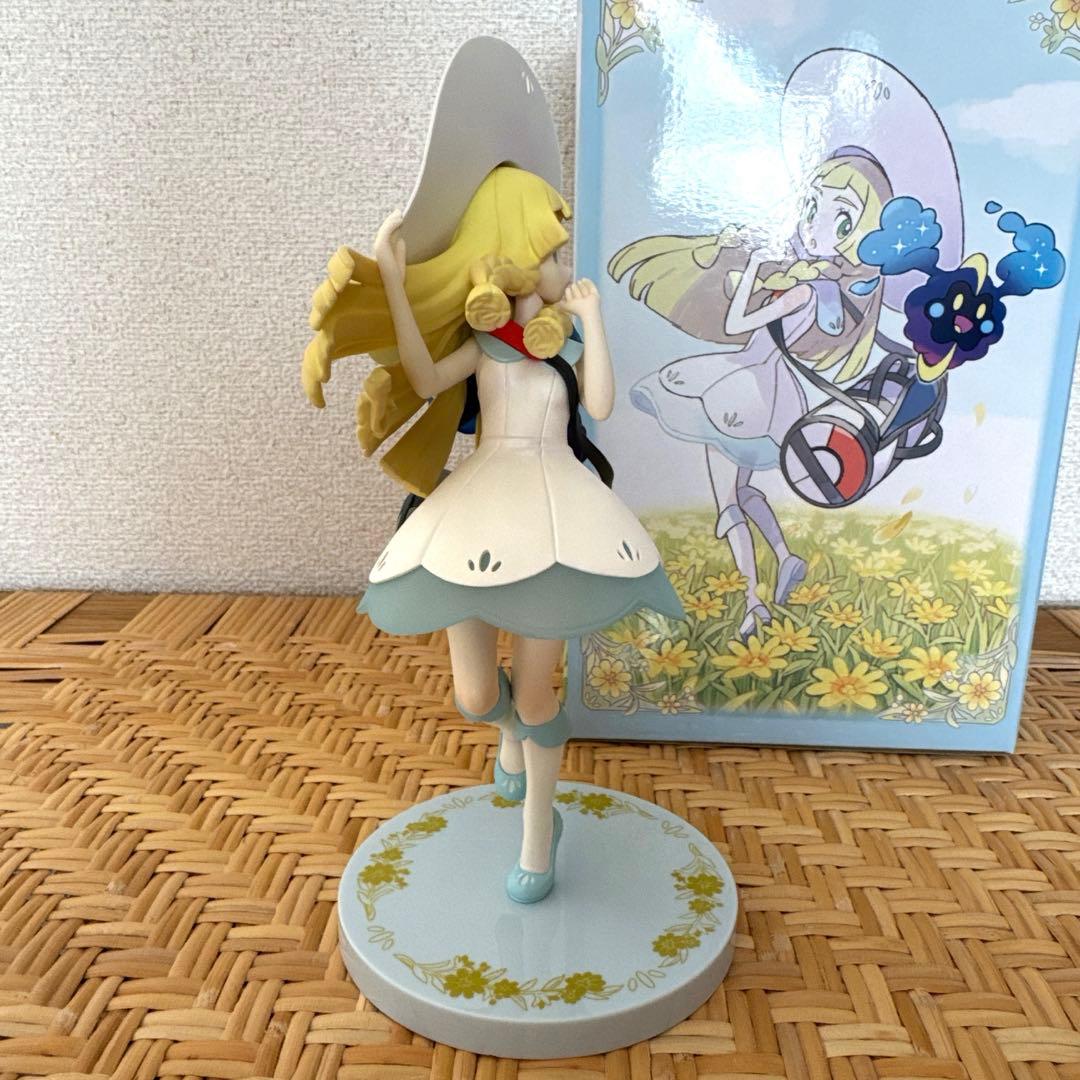 リーリエ&コスモッグ フィギュア KOTOBUKIYA