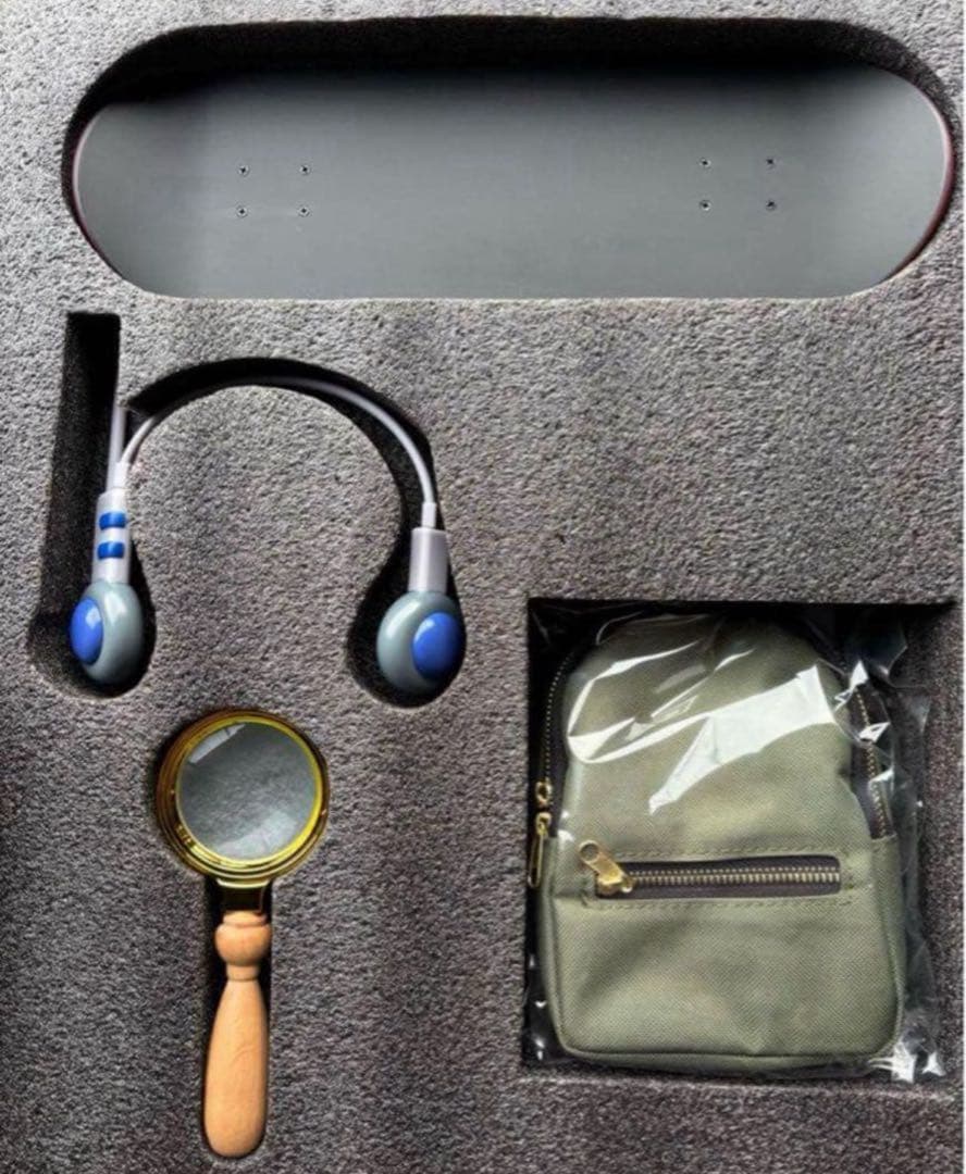 HEROCROSS トイストーリー　シド60cmフィギュア　ガレージ　特大