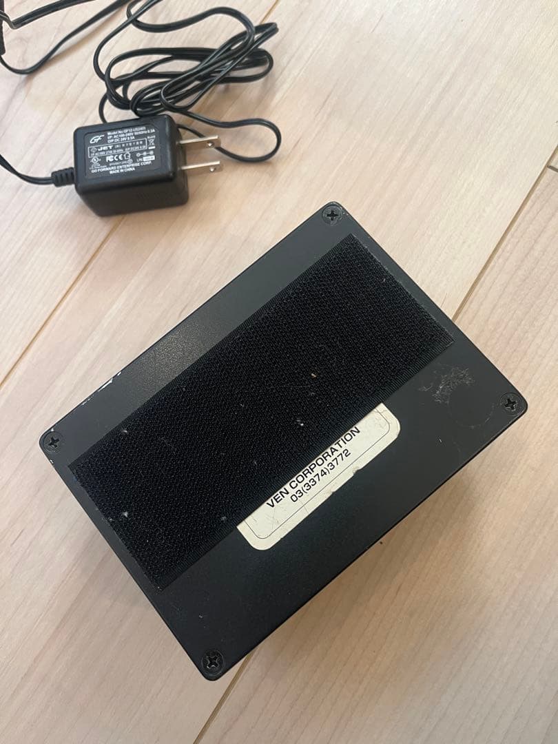 ベース Fodera Model 2011 Preamp