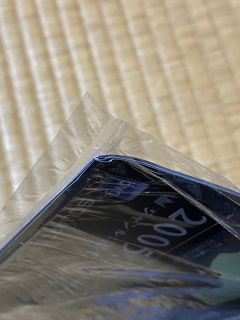 貴重！未開封 キングダムハーツII 縦長サイズ 告知ポスター 6枚セット