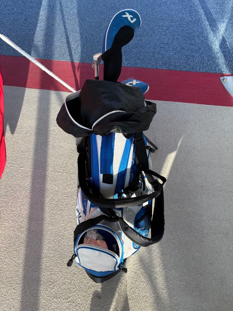 Callaway XJ ジュニアクラブセット