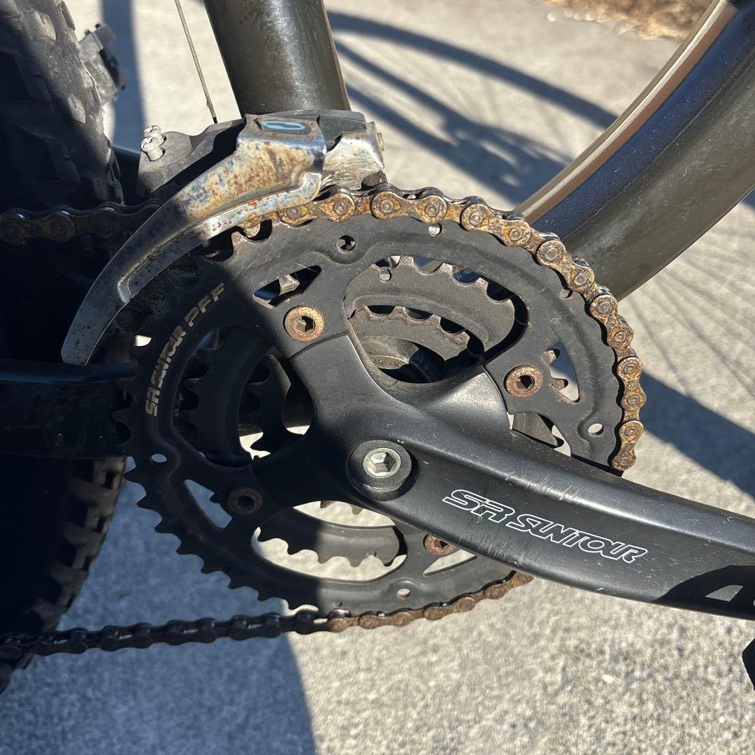 SPECIALIZED P1 all mountainマウンテンバイク 送料込み