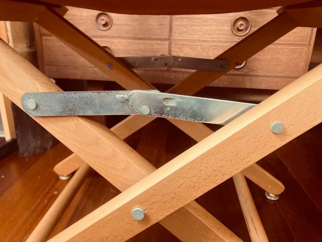 2脚セット　スチールケース　７０〜80年代 アメリカ　チェア　ビンテージ