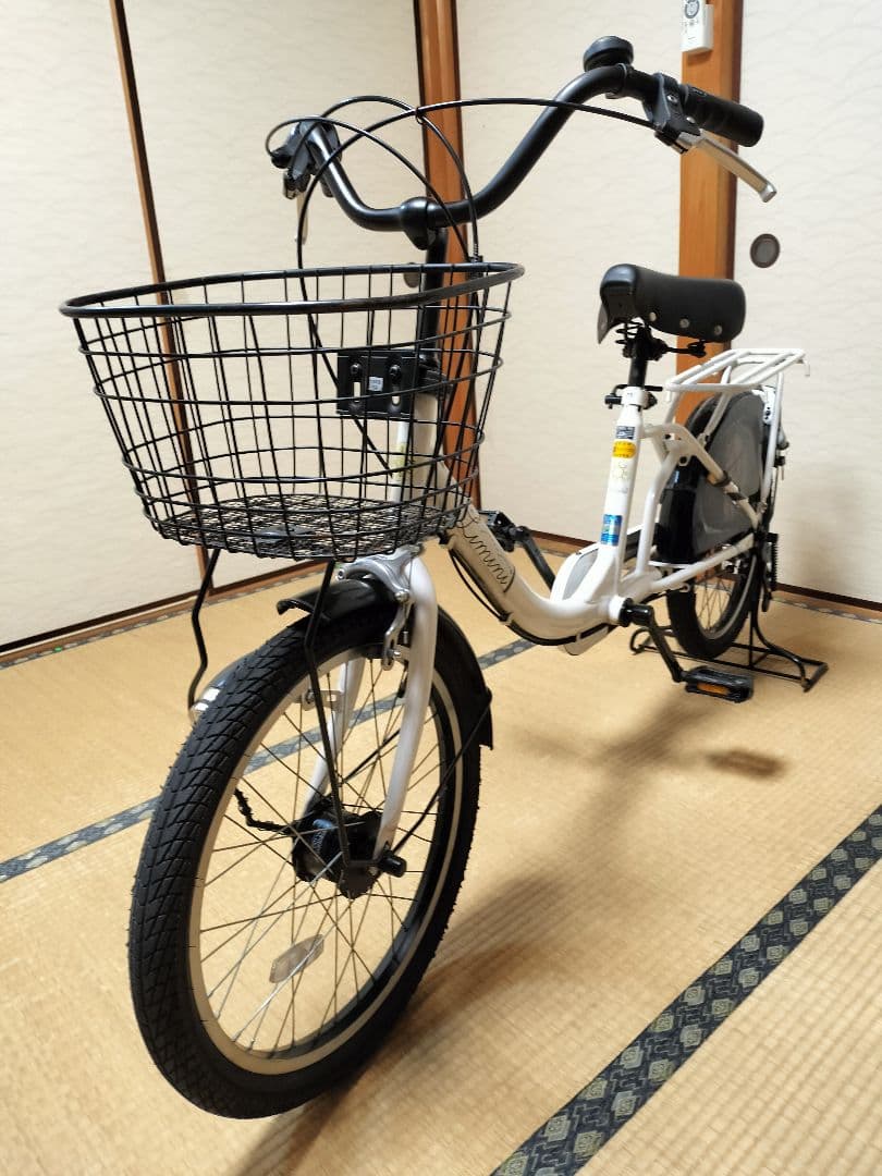 20インチ 小径自転車