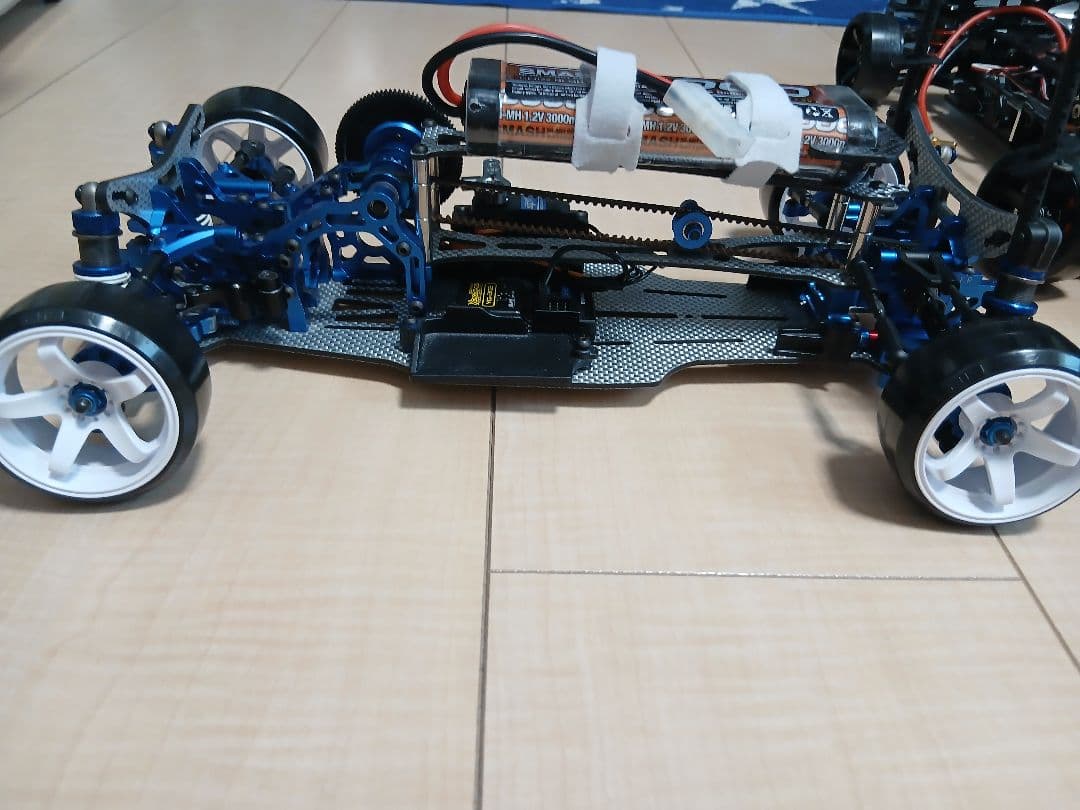 ヨコモDIBプレミアム二駆ドリ仕様