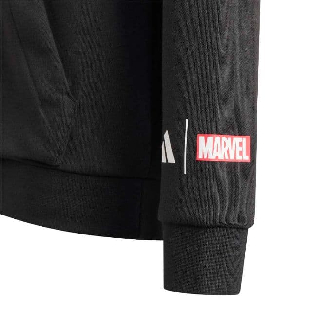 【新品・稀少サイズ3XL】オールブラックス x MARVEL フーディー