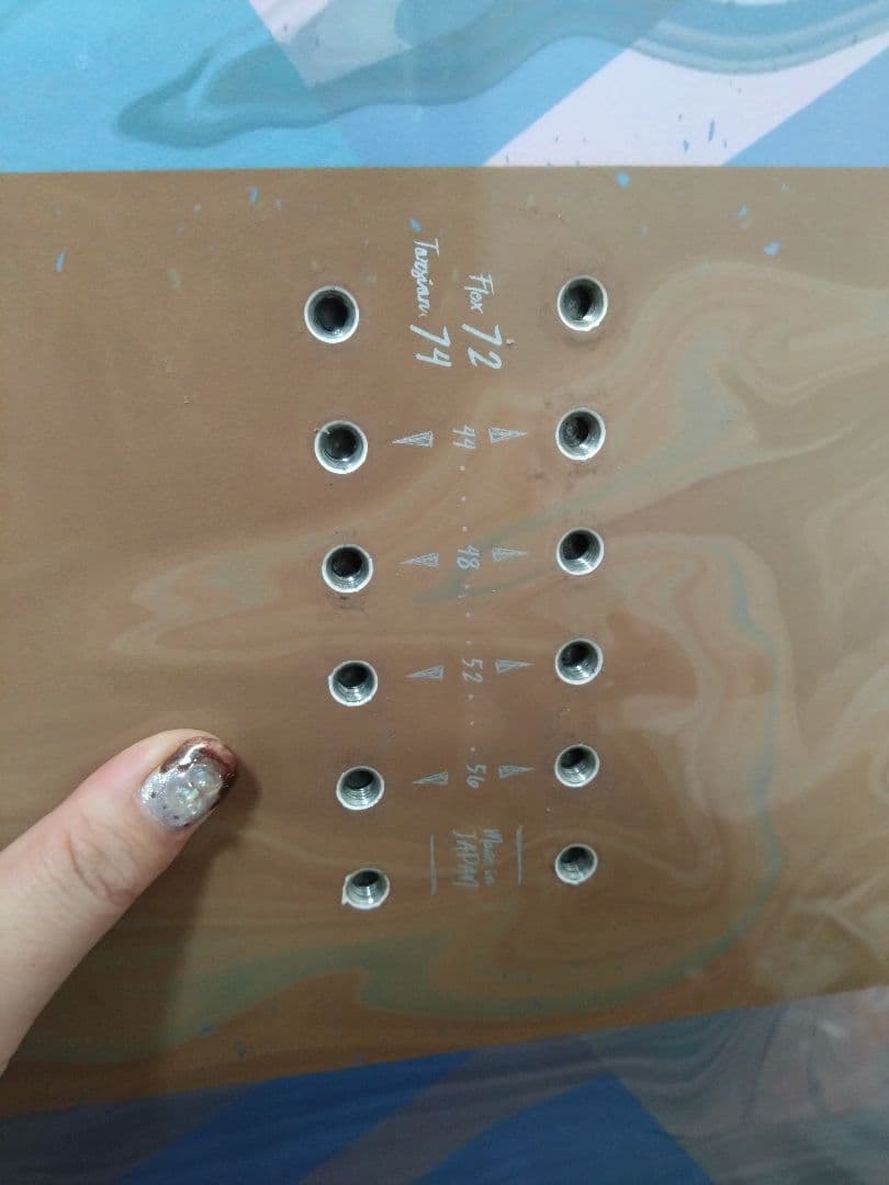 YONEX　スノーボード　Sleek