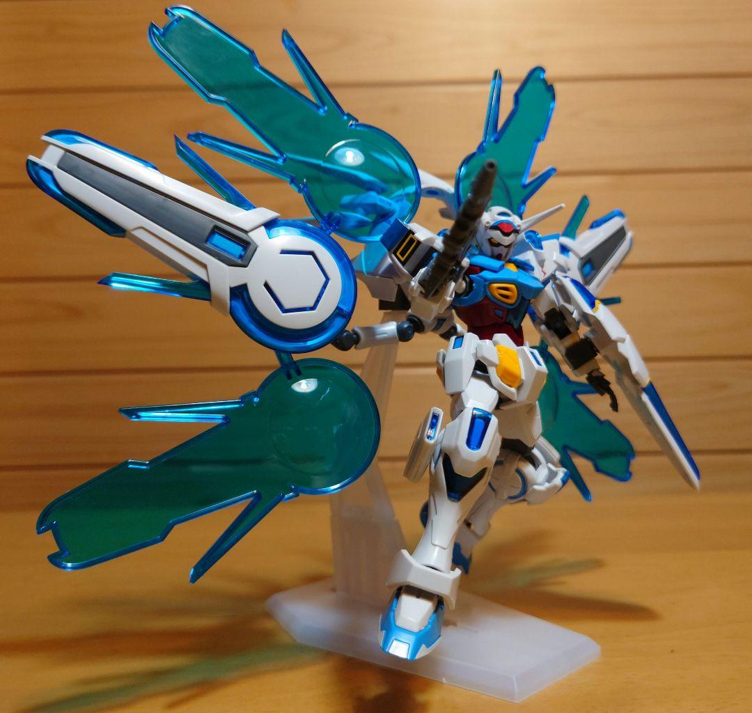 ＨＧ 1/144 ガンダム Ｇ－セルフパーフェクトパック装備型 組立済完成品