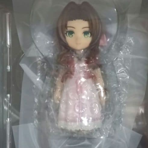 エアリス・ゲインズブール アドラブルアーツ ファイナルファンタジーVII