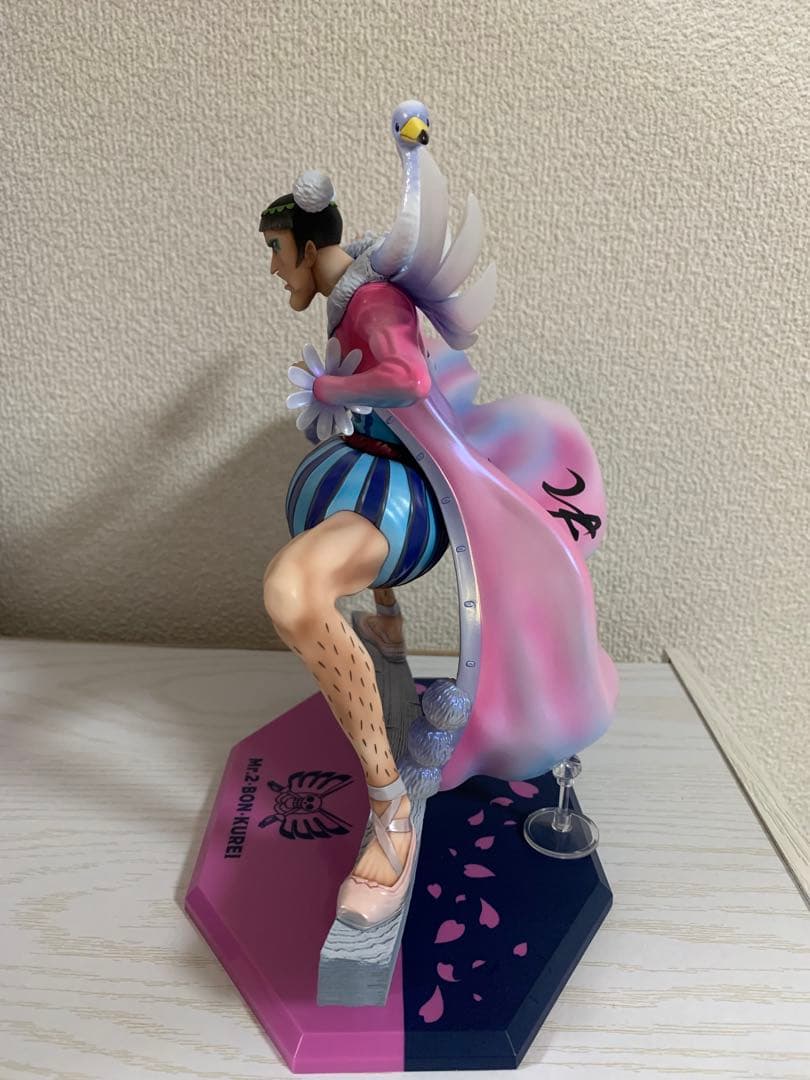 POP Playback Memories Mr.2 ボン・クレー　ボンクレー