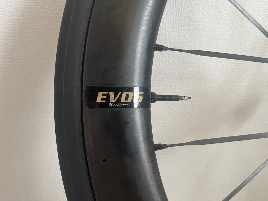 【美品】FARSPORTS EVO S5-S6 CeramicSpeed
