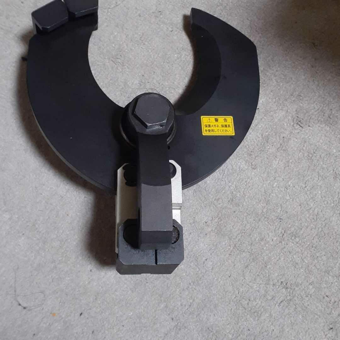 カクタスケーブルカッターCCH-680A