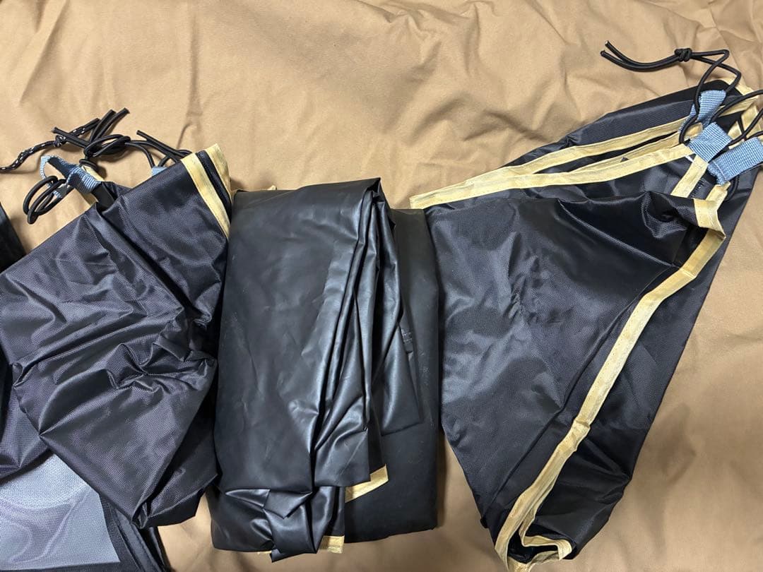 バ*ト様 Go glamping ゴーグランピング　パップテント2.0 一式