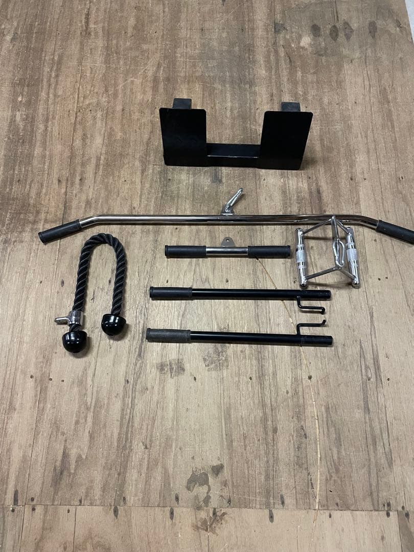 パワーラック　アイロテック