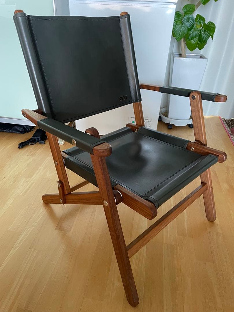 1534　INOUT Just Right Chair Leather