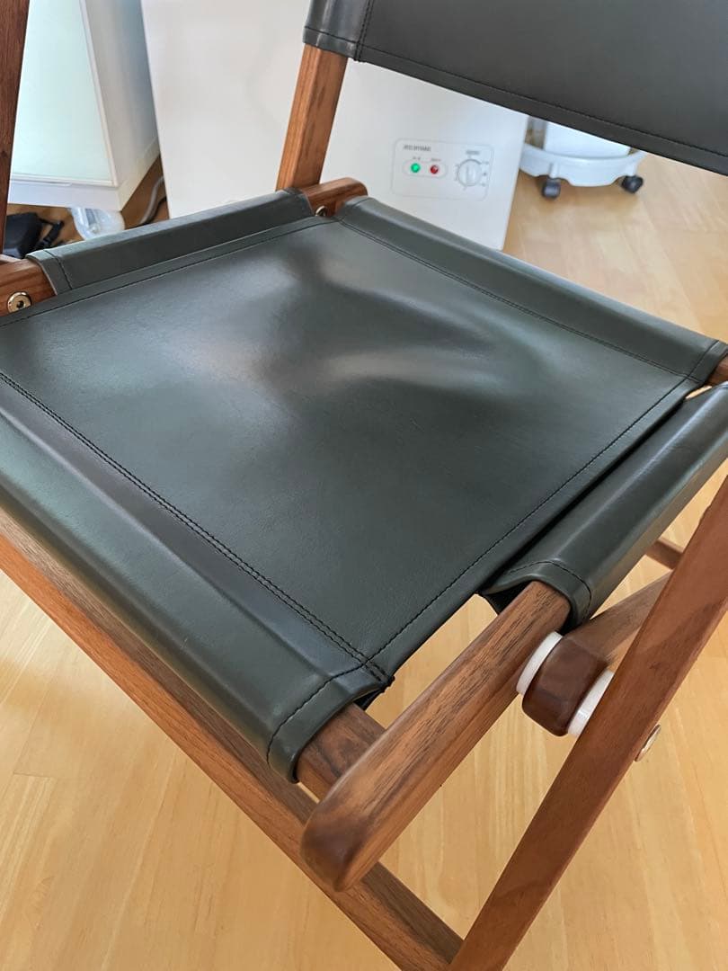 1534　INOUT Just Right Chair Leather