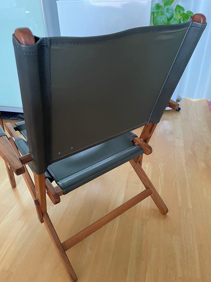 1534　INOUT Just Right Chair Leather