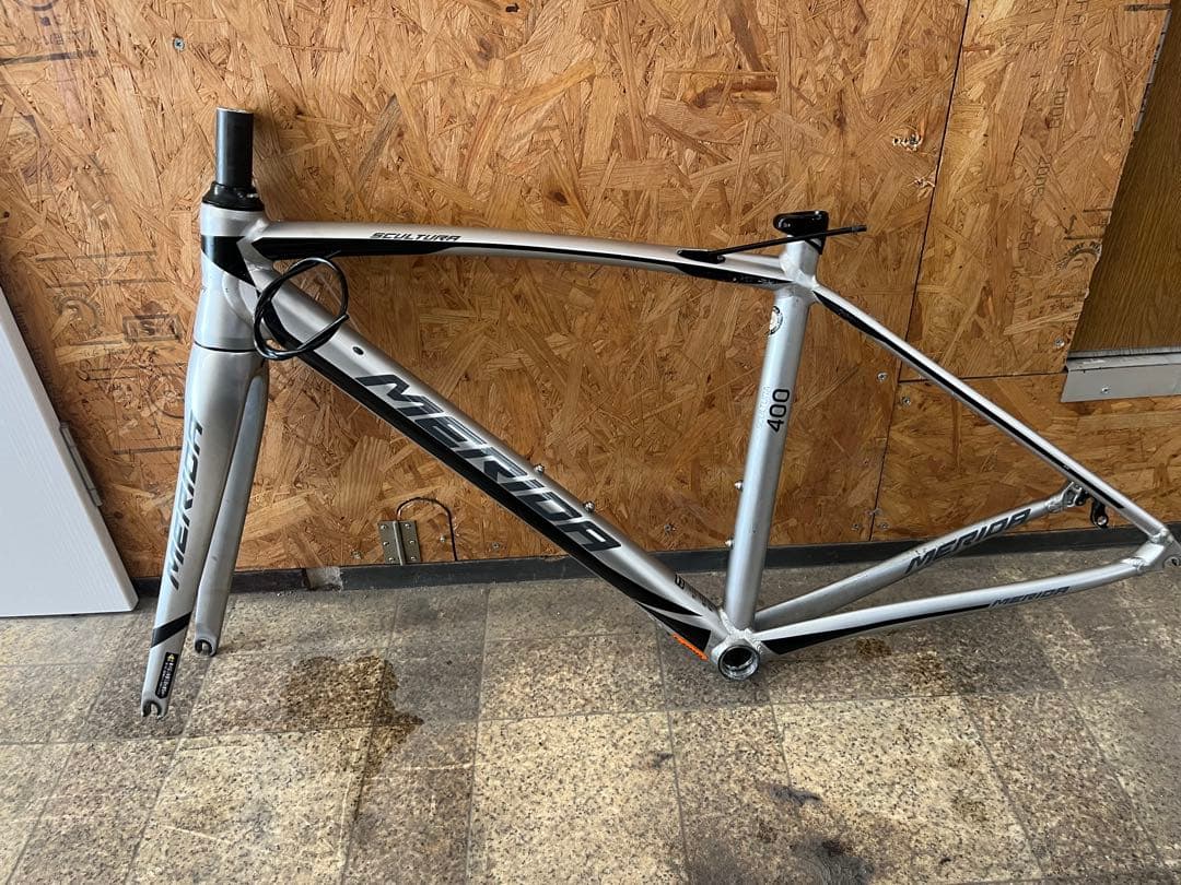 MERIDA SCLUTURA400 フレーム