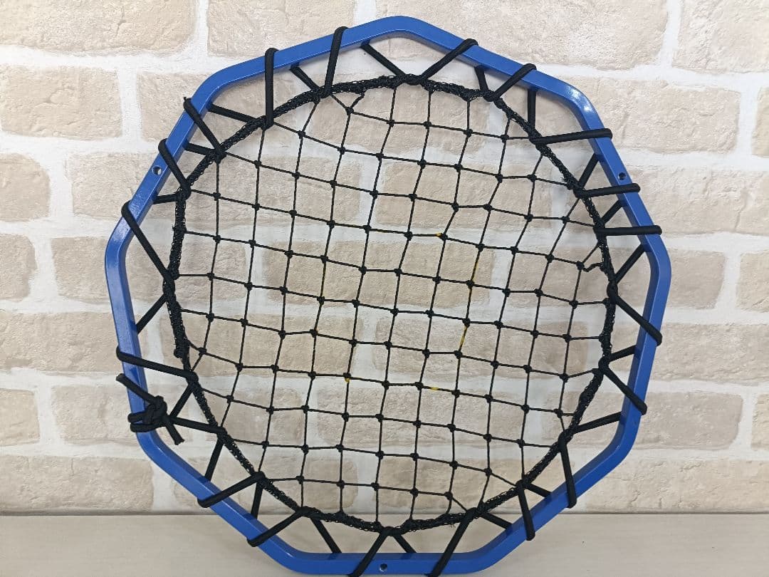 【美品♪】バスケ ドリブル練習トランポリン