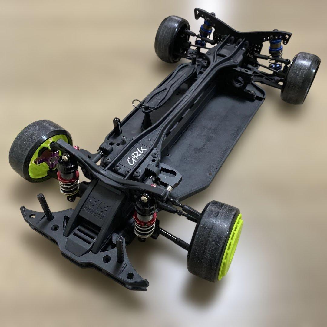 ホビーラジコン GRK EVO MOD