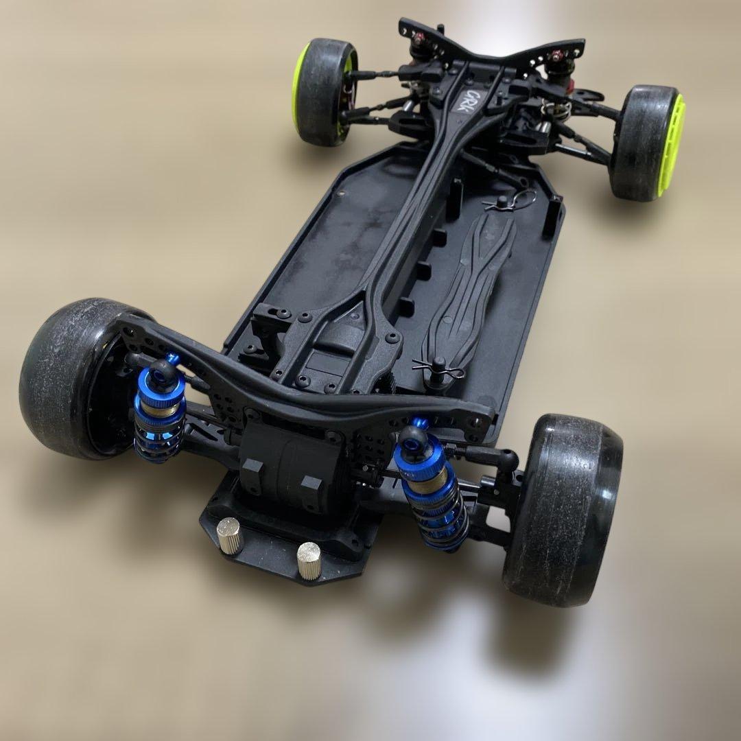 ホビーラジコン GRK EVO MOD