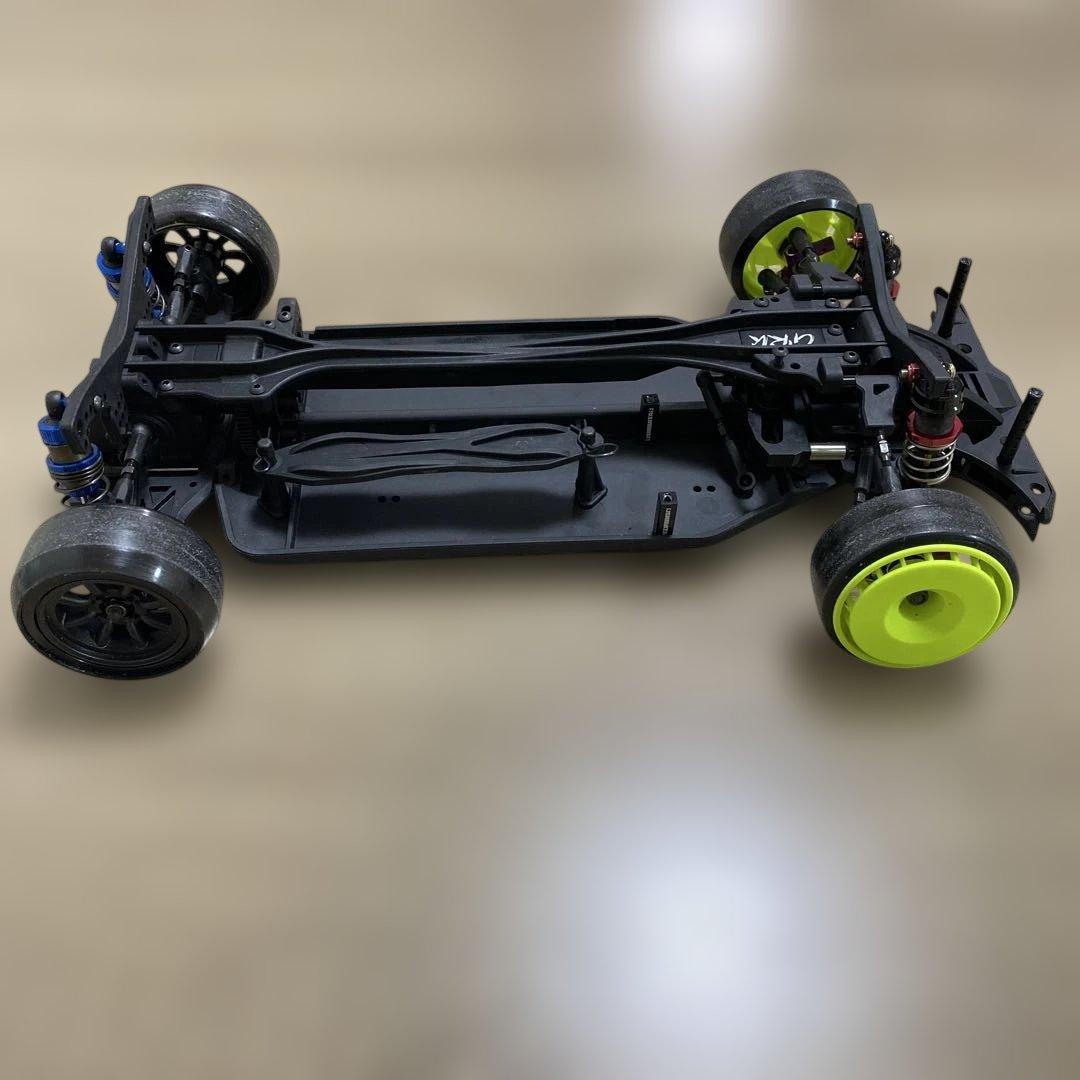 ホビーラジコン GRK EVO MOD