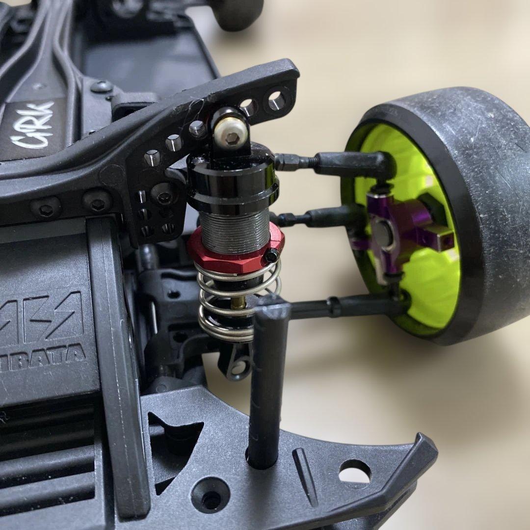 ホビーラジコン GRK EVO MOD