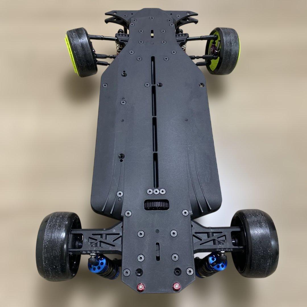 ホビーラジコン GRK EVO MOD