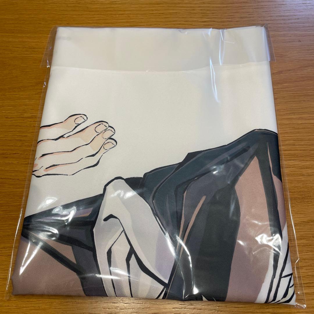 鬼滅の刃 煉獄杏寿郎 寝そべりイラスト C104 等身大 布ポスター